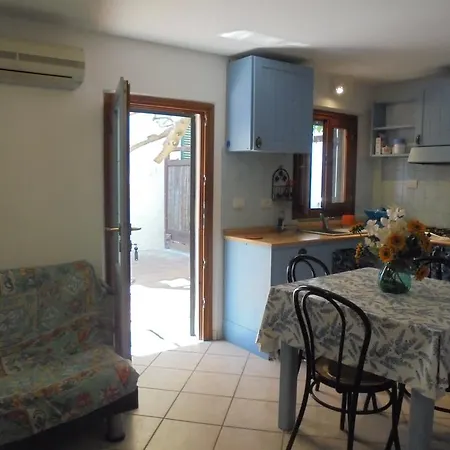 Σπίτι διακοπών Casa Liliana *